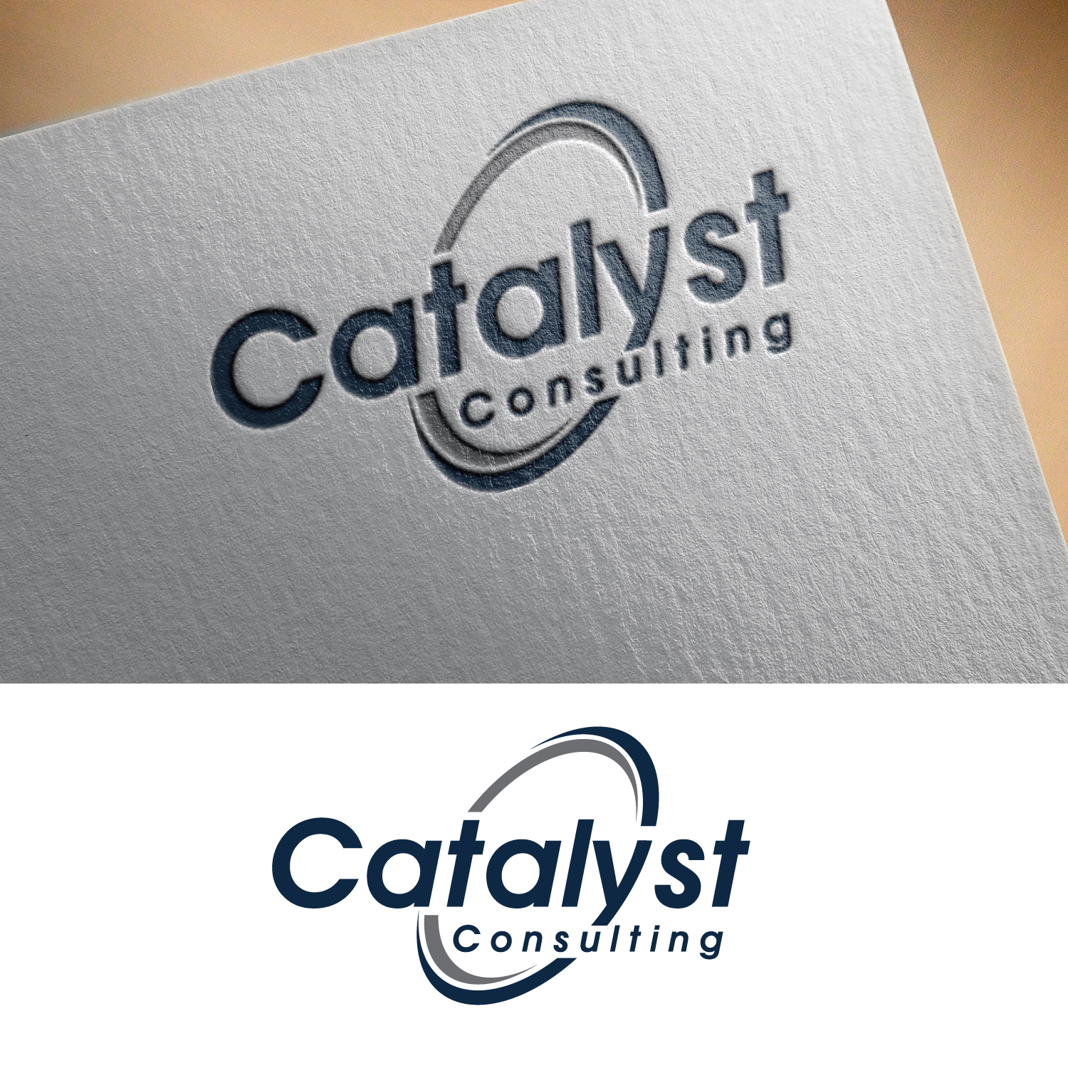 Logo Design by GODDREAMCREATION for Catalyst Consulting | Design #29658243