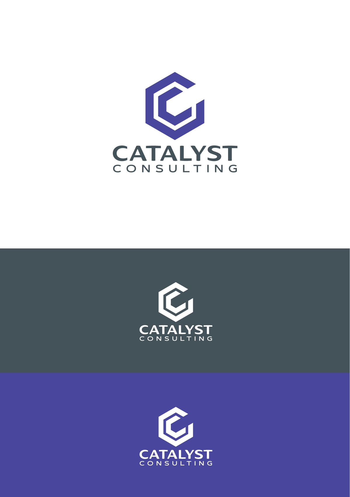 Logo Design by MX-Design for Catalyst Consulting | Design #29664126