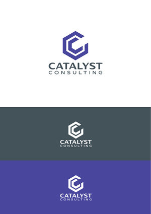 Logo-Design von MX-Design für Catalyst Consulting | Design: #29664126