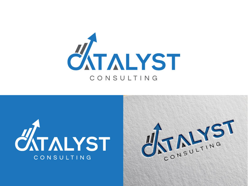 Logo-Design von Pro_DesignMaster für Catalyst Consulting | Design #29629605