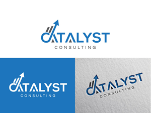 Logo-Design von Pro_DesignMaster für Catalyst Consulting | Design: #29629605
