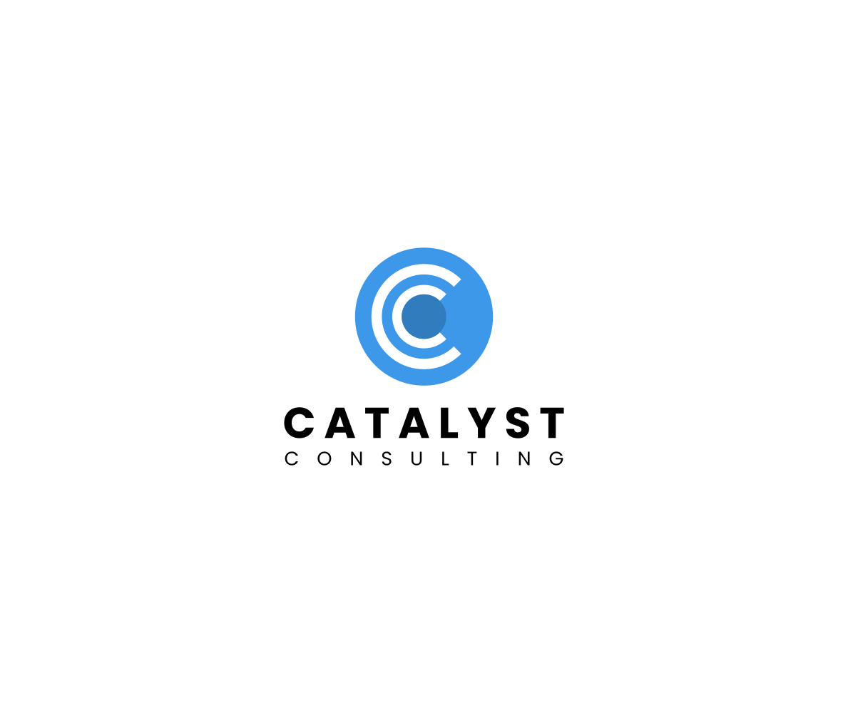 Logo-Design von Riaper für Catalyst Consulting | Design #29676156