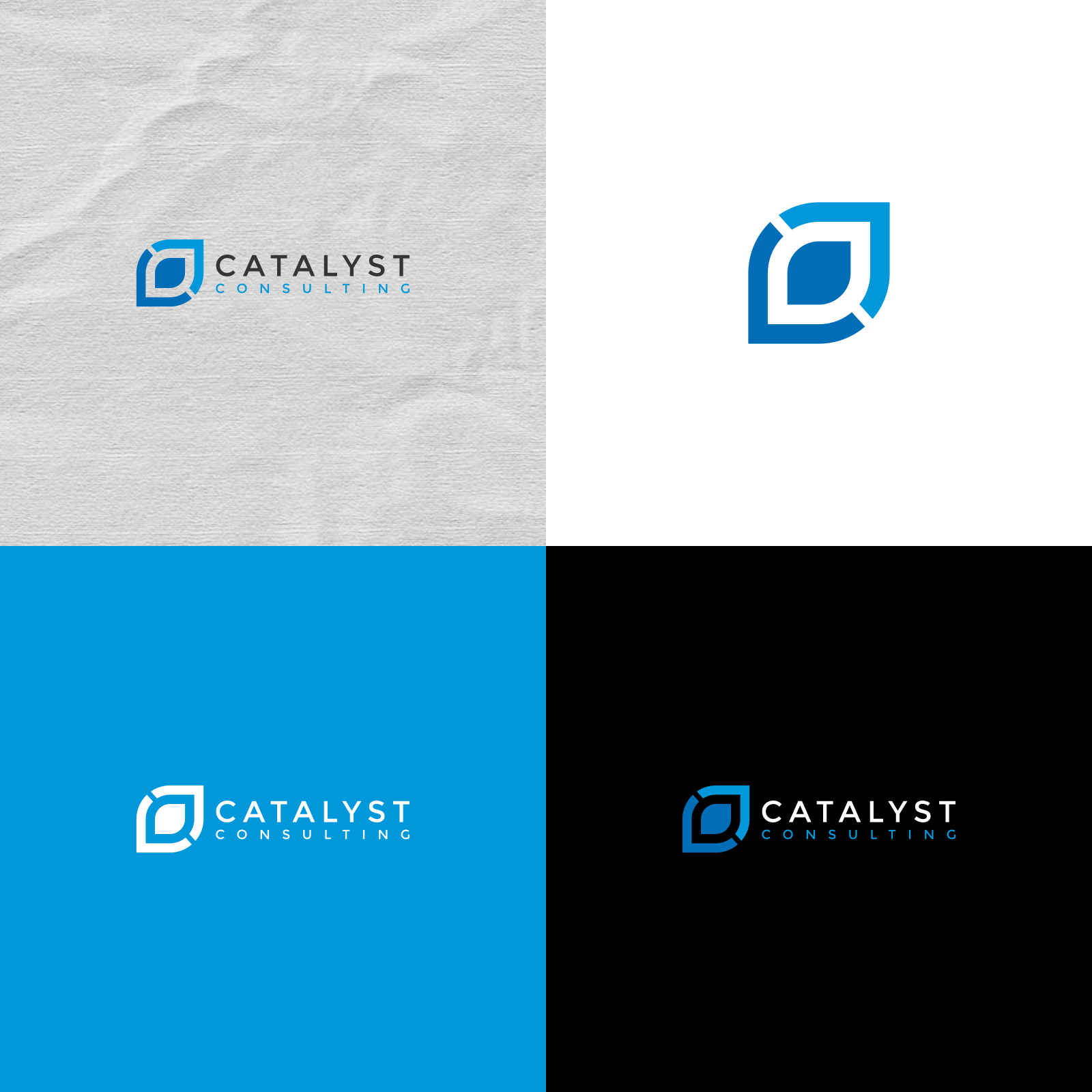 Logo Design by Jozjozan.Std™ for Catalyst Consulting | Design #29630568