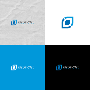Logo-Design von Jozjozan.Std™ für Catalyst Consulting | Design: #29630568