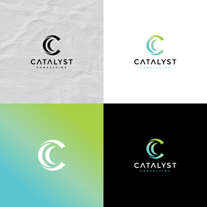 Logo-Design von Jozjozan.Std™ für Catalyst Consulting | Design: #29630615