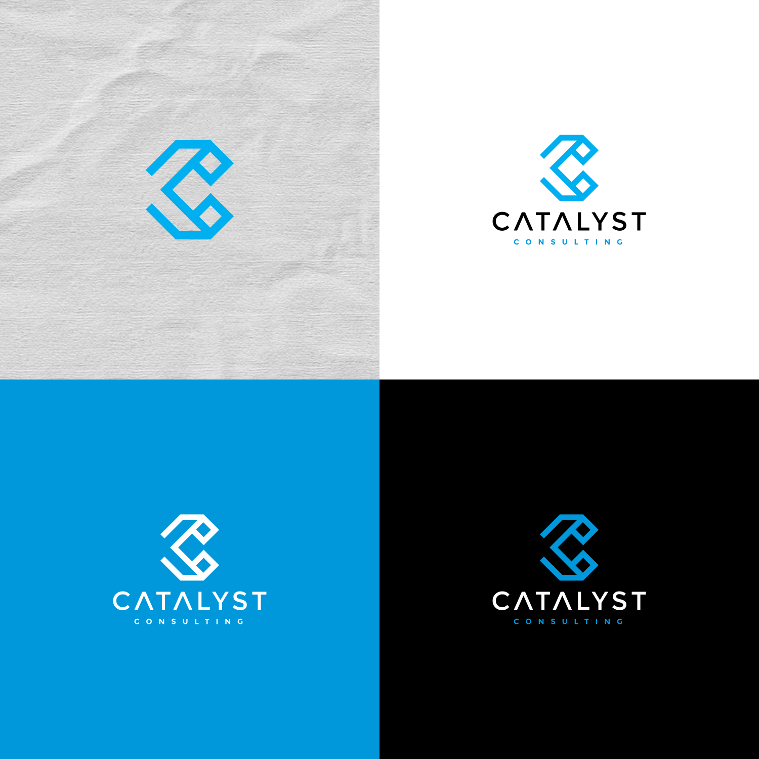 Diseño de Logo por Jozjozan.Std™ para Catalyst Consulting | Diseño #29630635