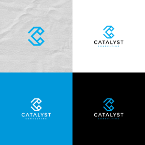 Logo-Design von Jozjozan.Std™ für Catalyst Consulting | Design: #29630635