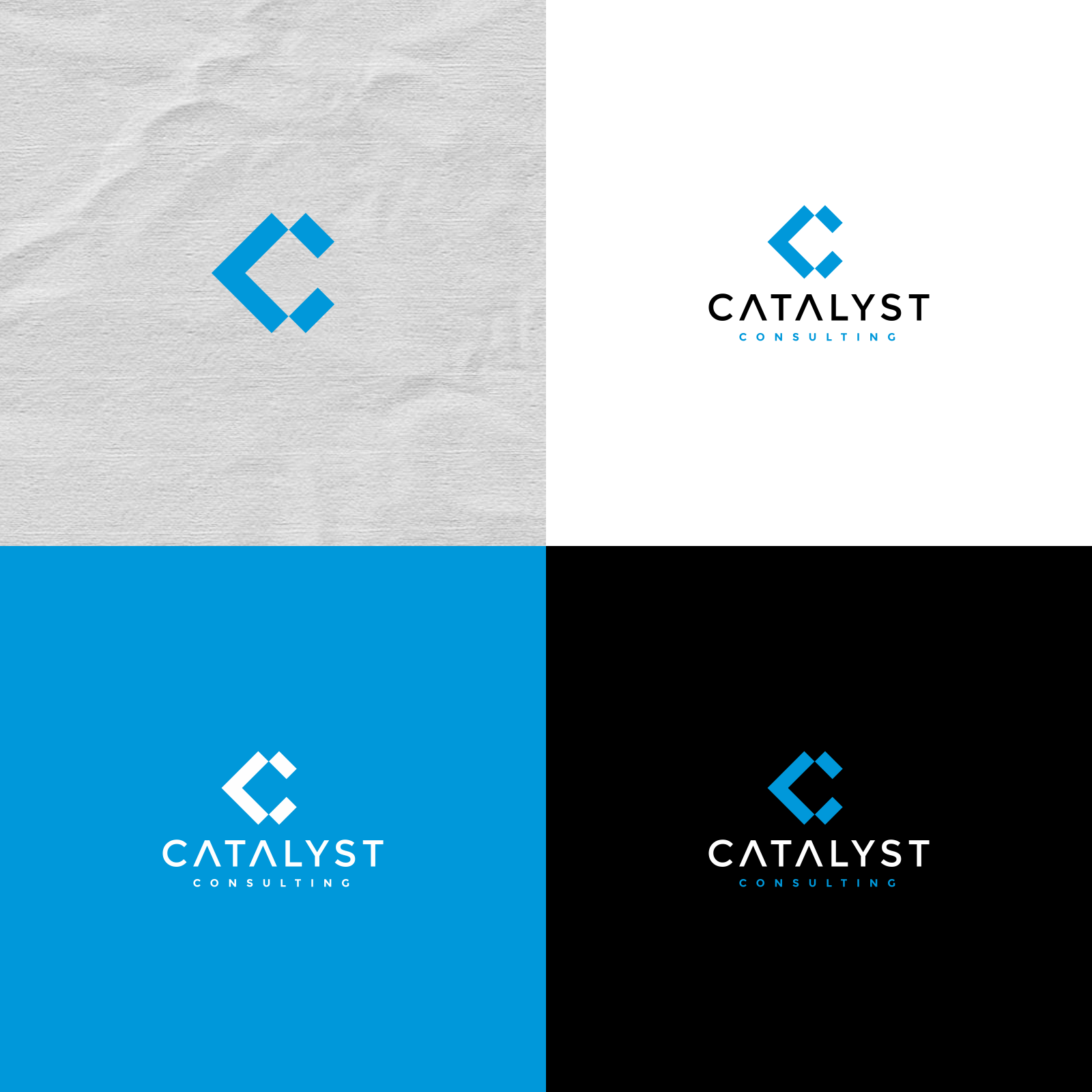 Logo-Design von Jozjozan.Std™ für Catalyst Consulting | Design #29630645