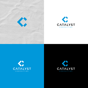 Logo-Design von Jozjozan.Std™ für Catalyst Consulting | Design: #29630645