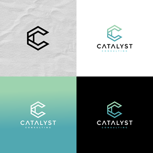 Logo-Design von Jozjozan.Std™ für Catalyst Consulting | Design: #29630663