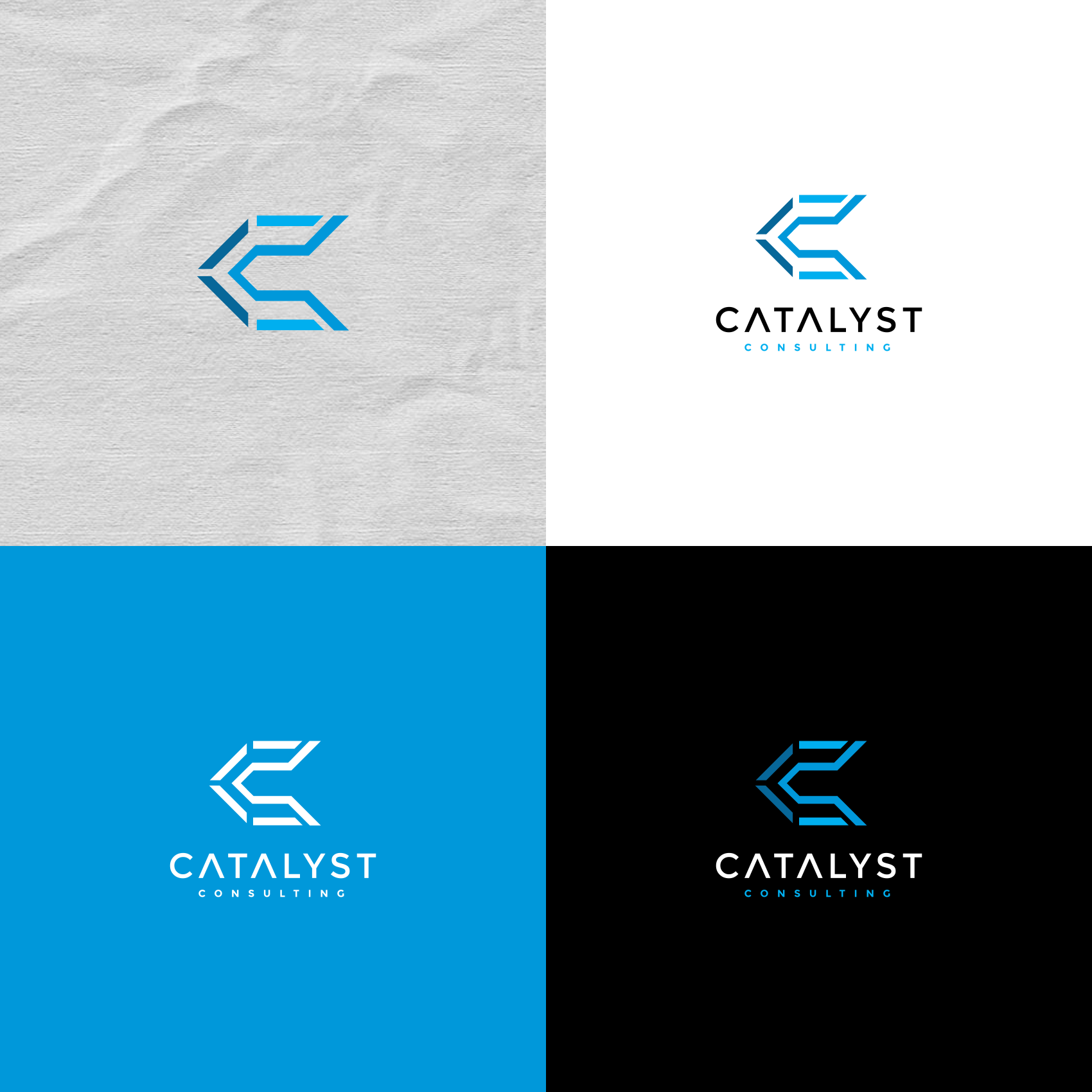 Logo Design by Jozjozan.Std™ for Catalyst Consulting | Design #29630684