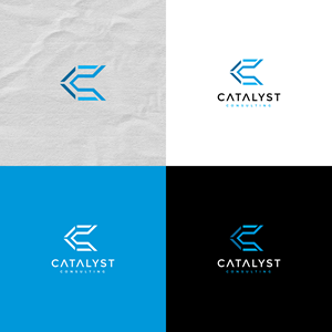 Logo-Design von Jozjozan.Std™ für Catalyst Consulting | Design: #29630684