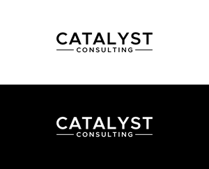 Logo-Design von Soonia für Catalyst Consulting | Design: #29634016