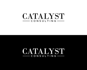 Logo-Design von Soonia für Catalyst Consulting | Design: #29634018