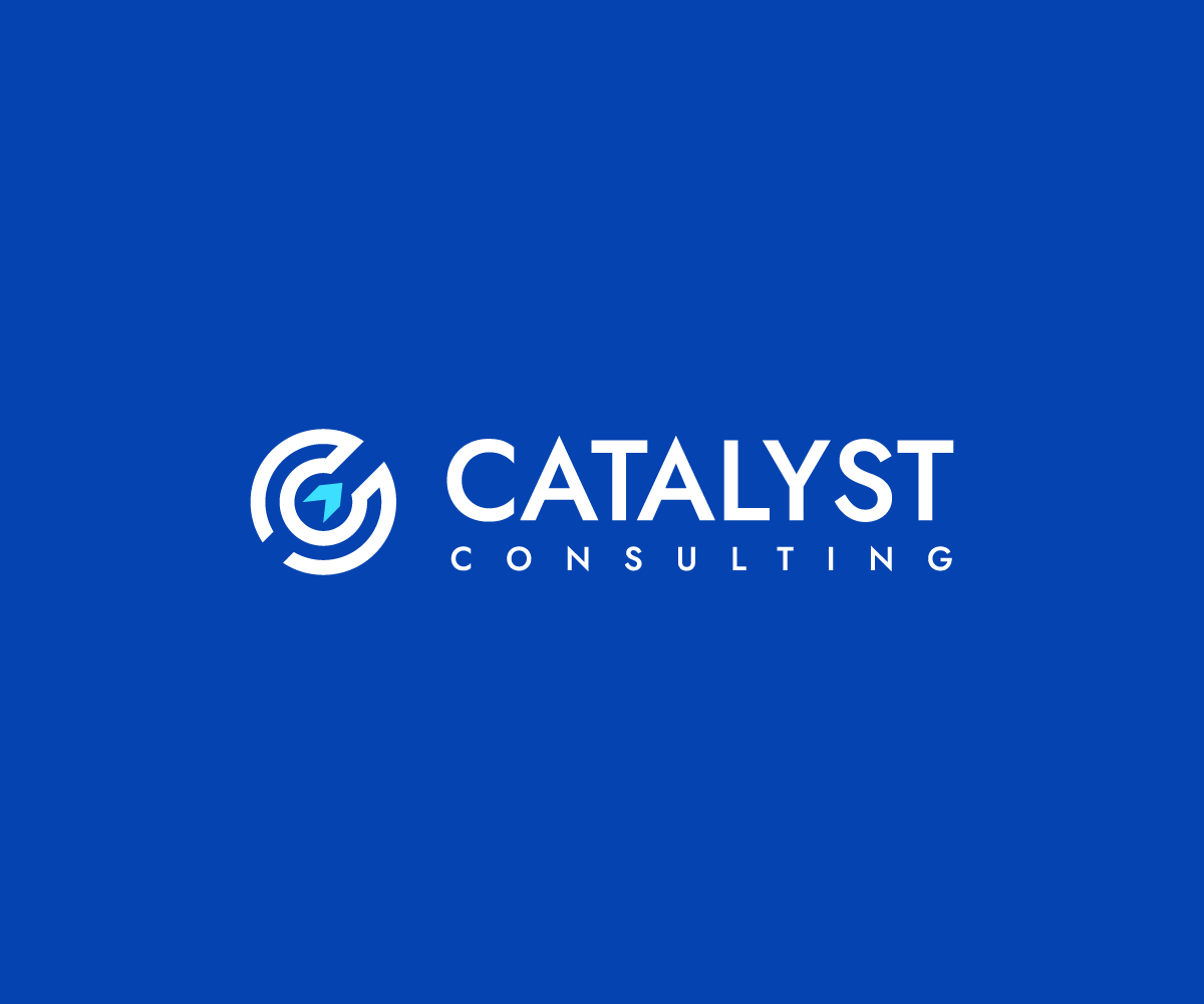 Logo Design by _Asadancs for Catalyst Consulting | Design #29629924