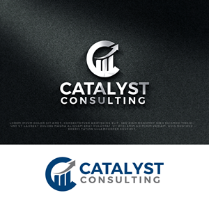 Logo-Design von AlphabetZero.co.uk für Catalyst Consulting | Design: #29638029