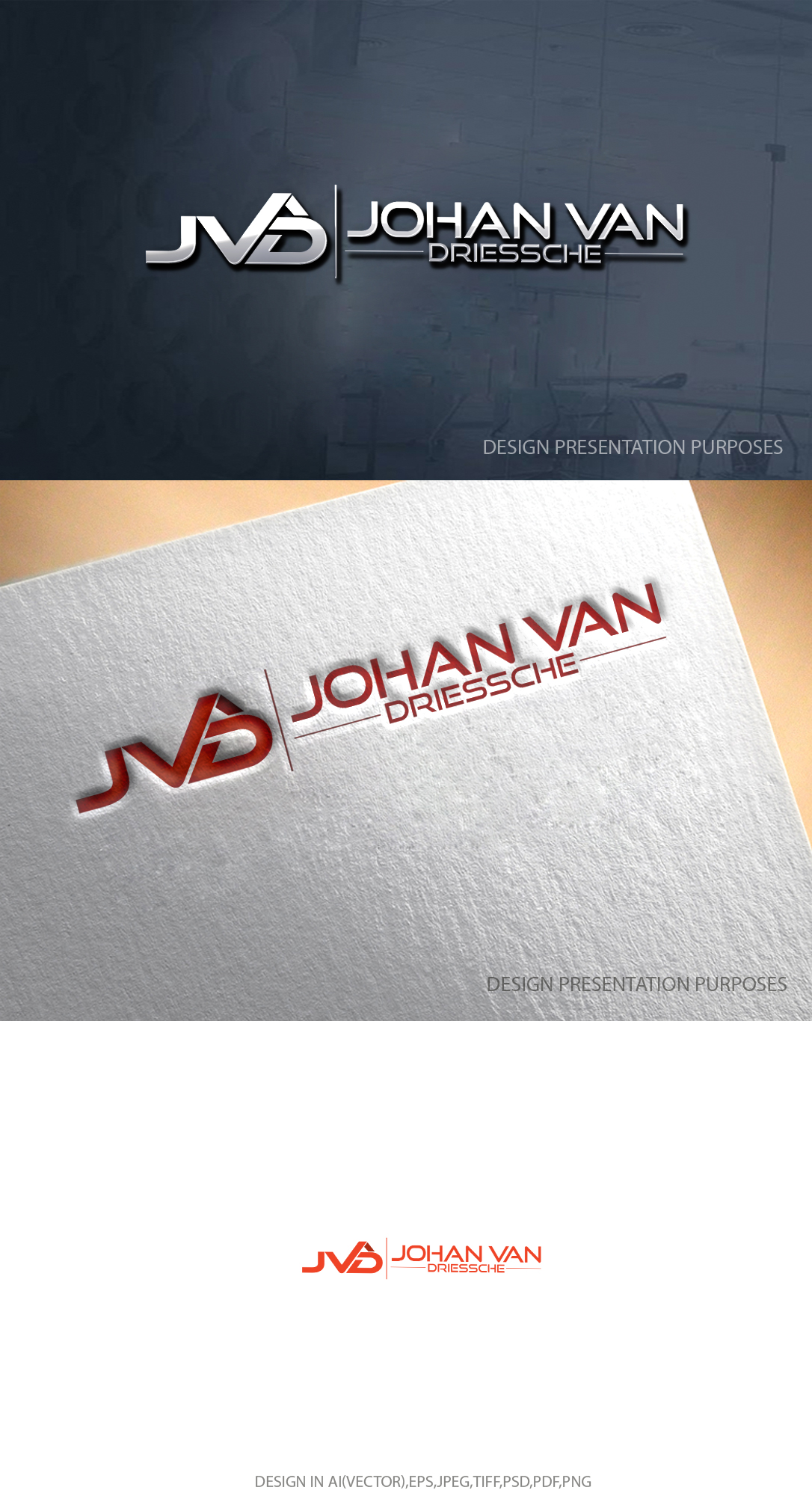 Logo-Design von graphicevolution für MDV Digital Services | Design #29631296