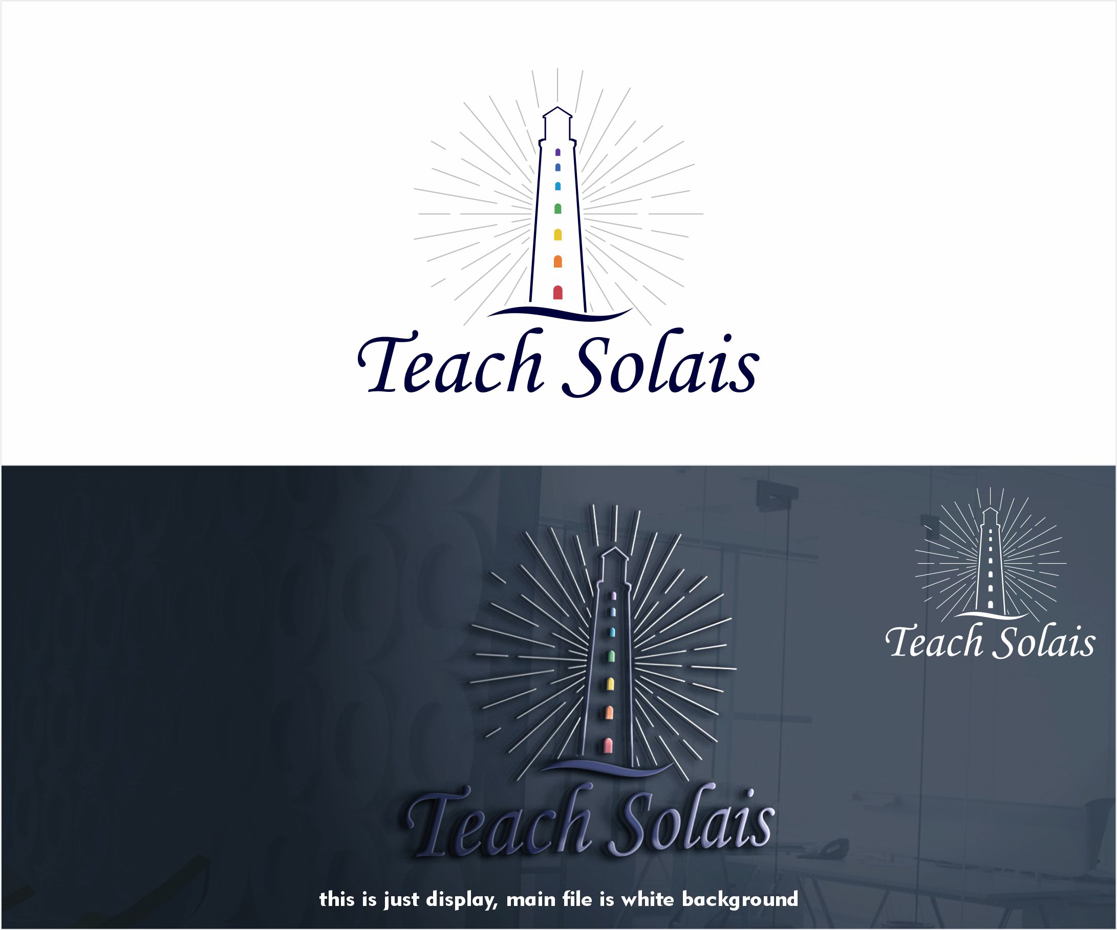 Logo Design by alkaline for this project | Design #29633011