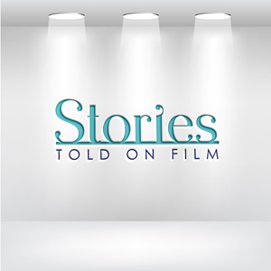Logo Design by Uhm@design for Stories Told on Film | Design: #29631005