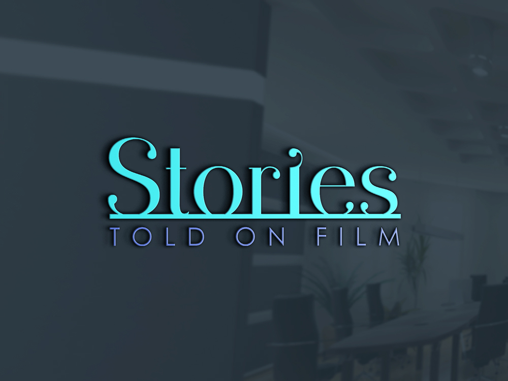 Logo Design by Uhm@design for Stories Told on Film | Design #29631006