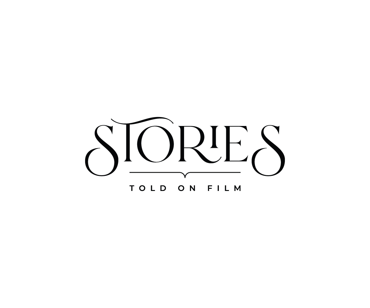 Logo Design by Oumazu for Stories Told on Film | Design: #29665710