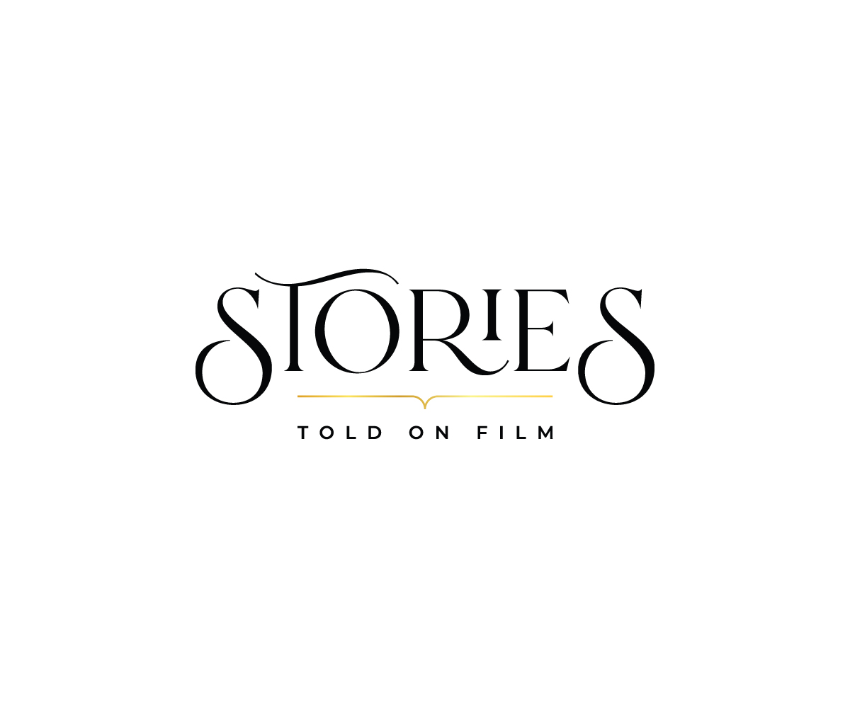 Logo Design by Oumazu for Stories Told on Film | Design #29676611
