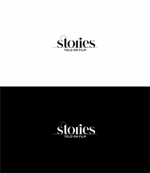 Logo Design by big daddy bojat for Stories Told on Film | Design: #29633628