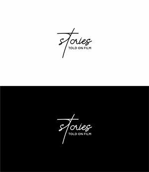 Logo Design by big daddy bojat for Stories Told on Film | Design: #29633629