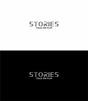 Logo Design by big daddy bojat for Stories Told on Film | Design: #29633631