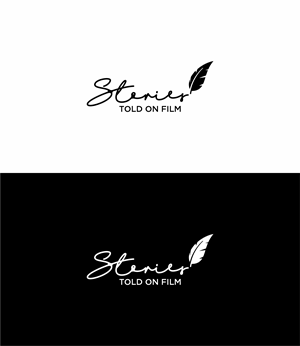 Logo Design by big daddy bojat for Stories Told on Film | Design: #29633632