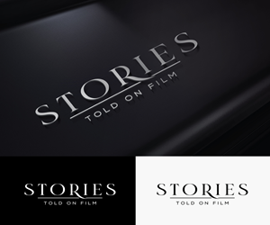Logo Design by sol design2 for Stories Told on Film | Design: #29630093
