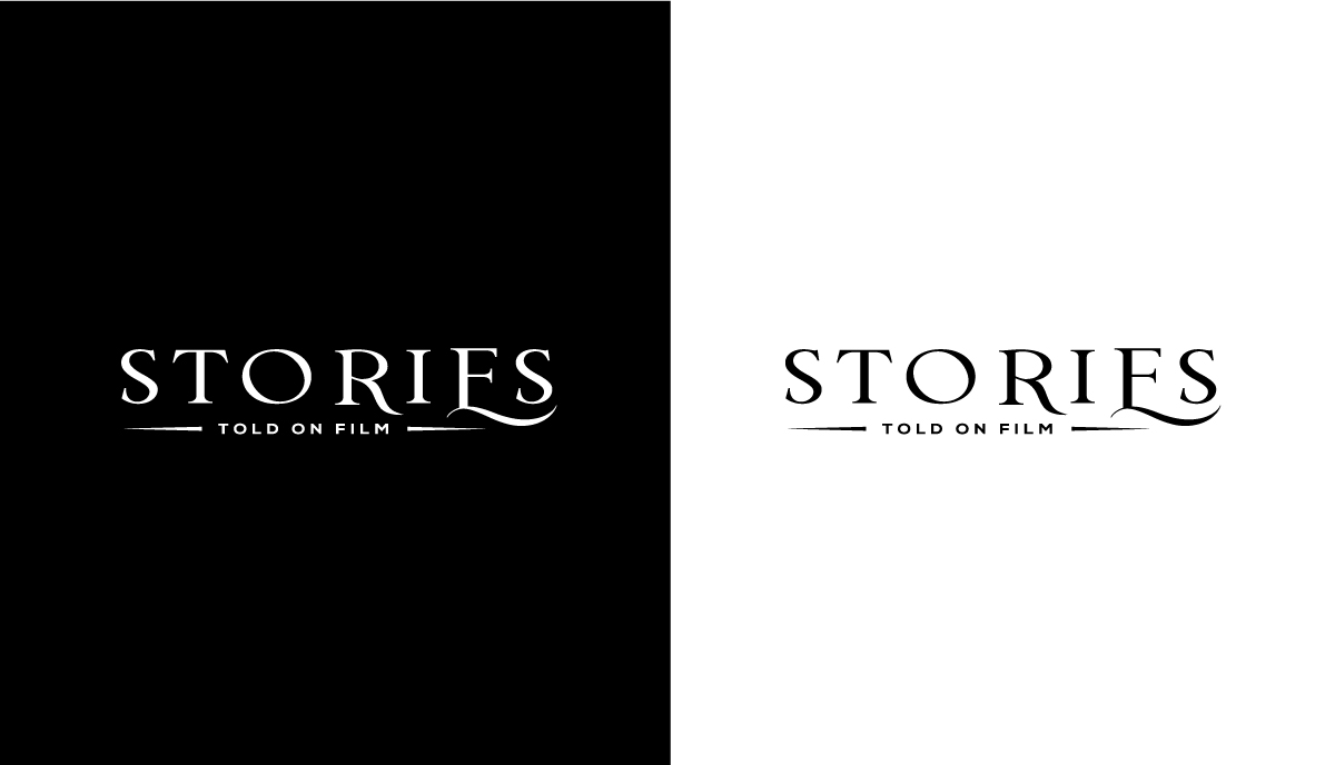 Logo Design by sol design2 for Stories Told on Film | Design #29636285