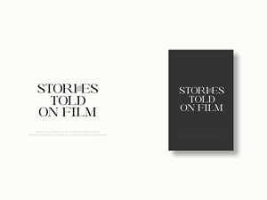 Logo Design by Locke+ for Stories Told on Film | Design: #29634313