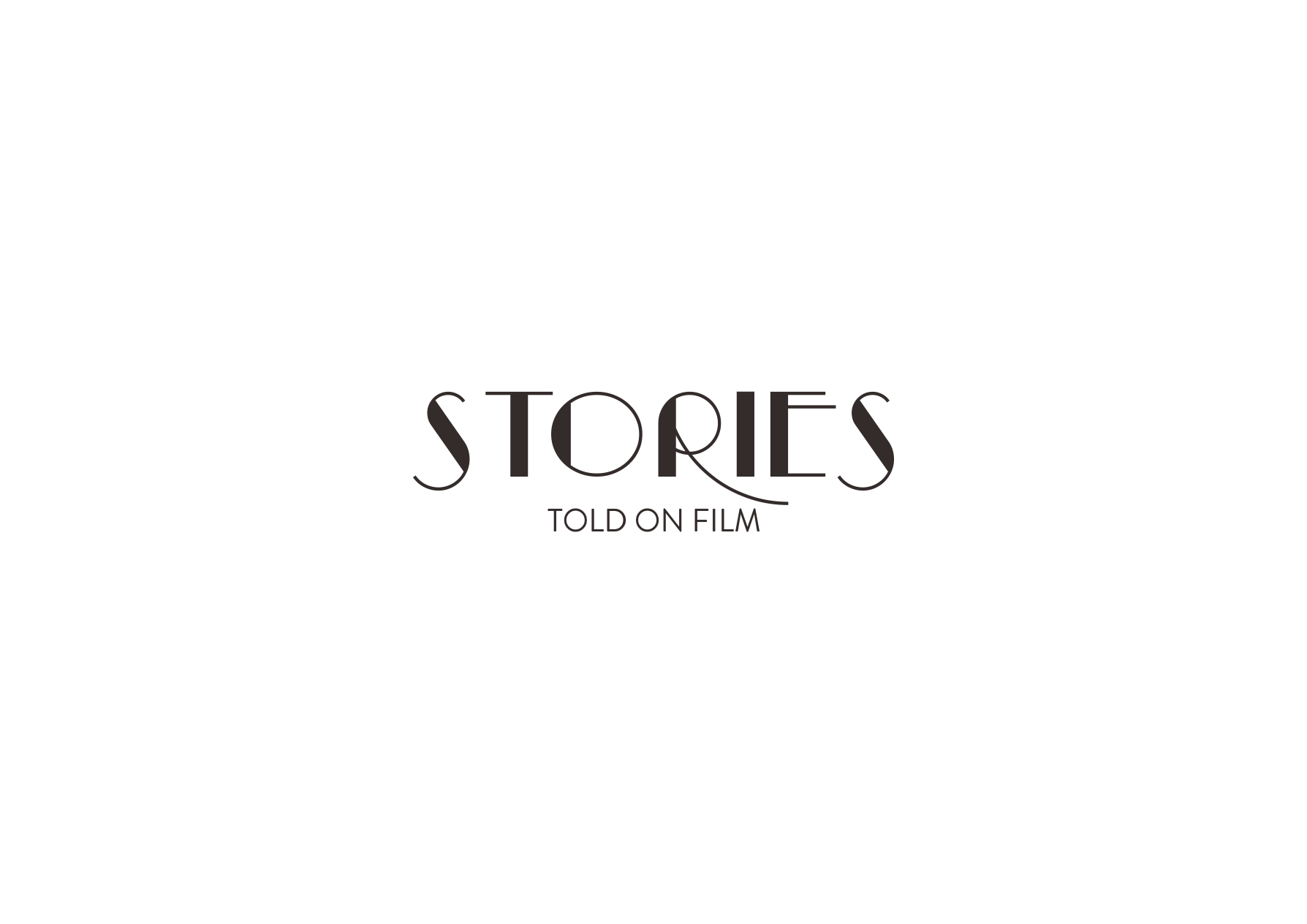 Logo Design by Atiek for Stories Told on Film | Design #29629276