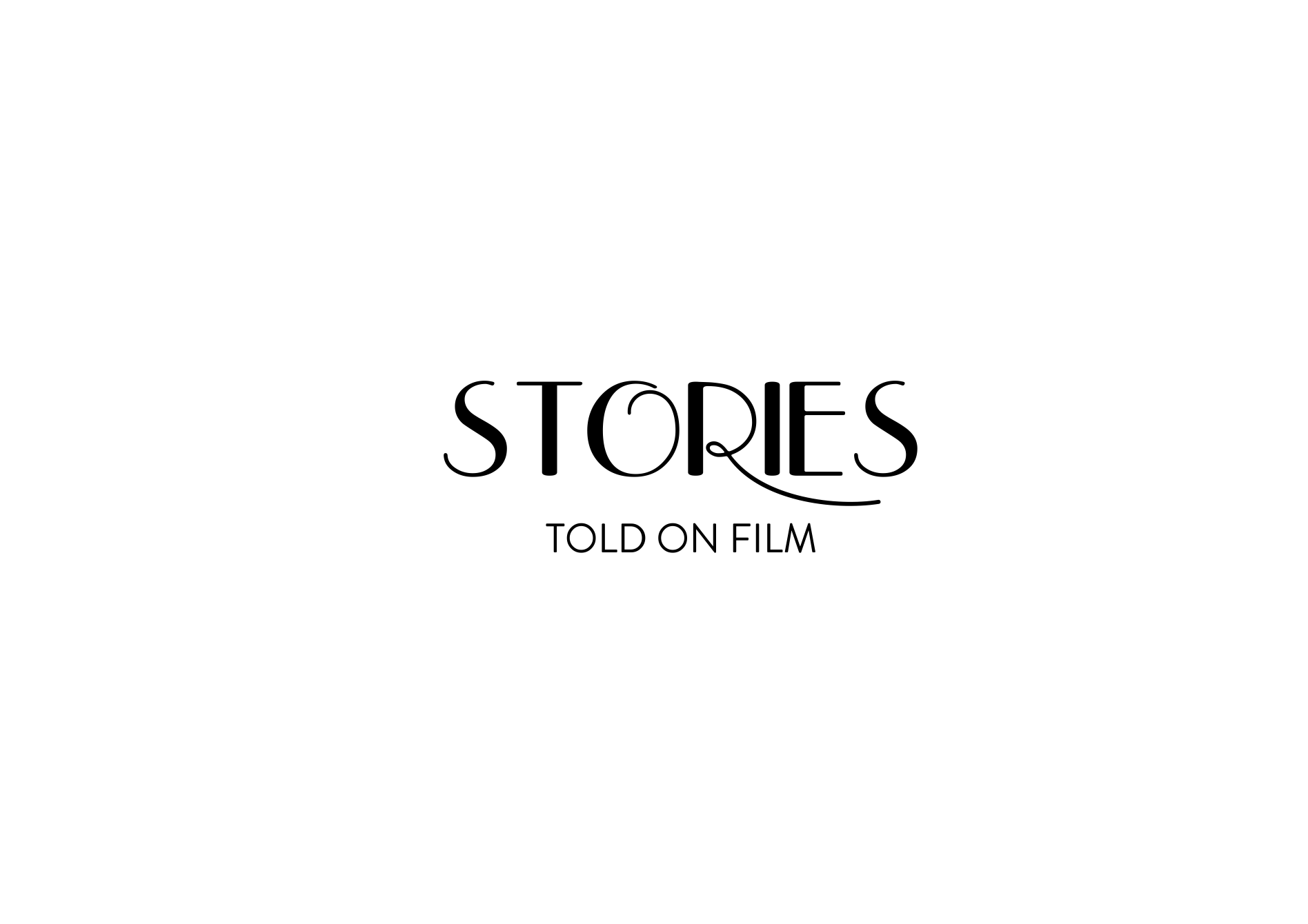 Logo-Design von Atiek für Stories Told on Film | Design #29629294