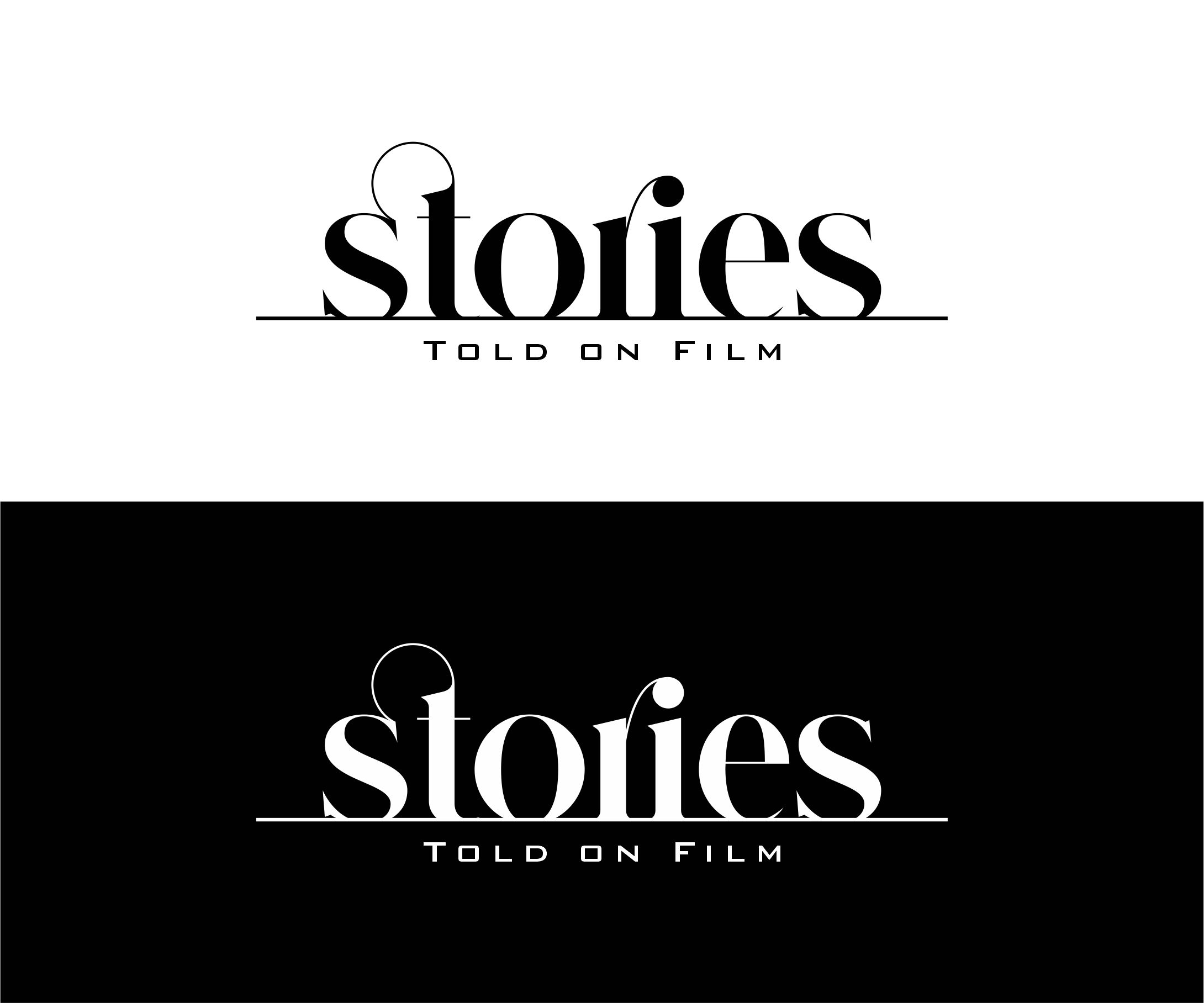 Logo-Design von alkaline für Stories Told on Film | Design #29630549