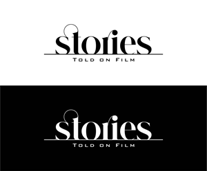 Logo Design by alkaline for Stories Told on Film | Design: #29630549