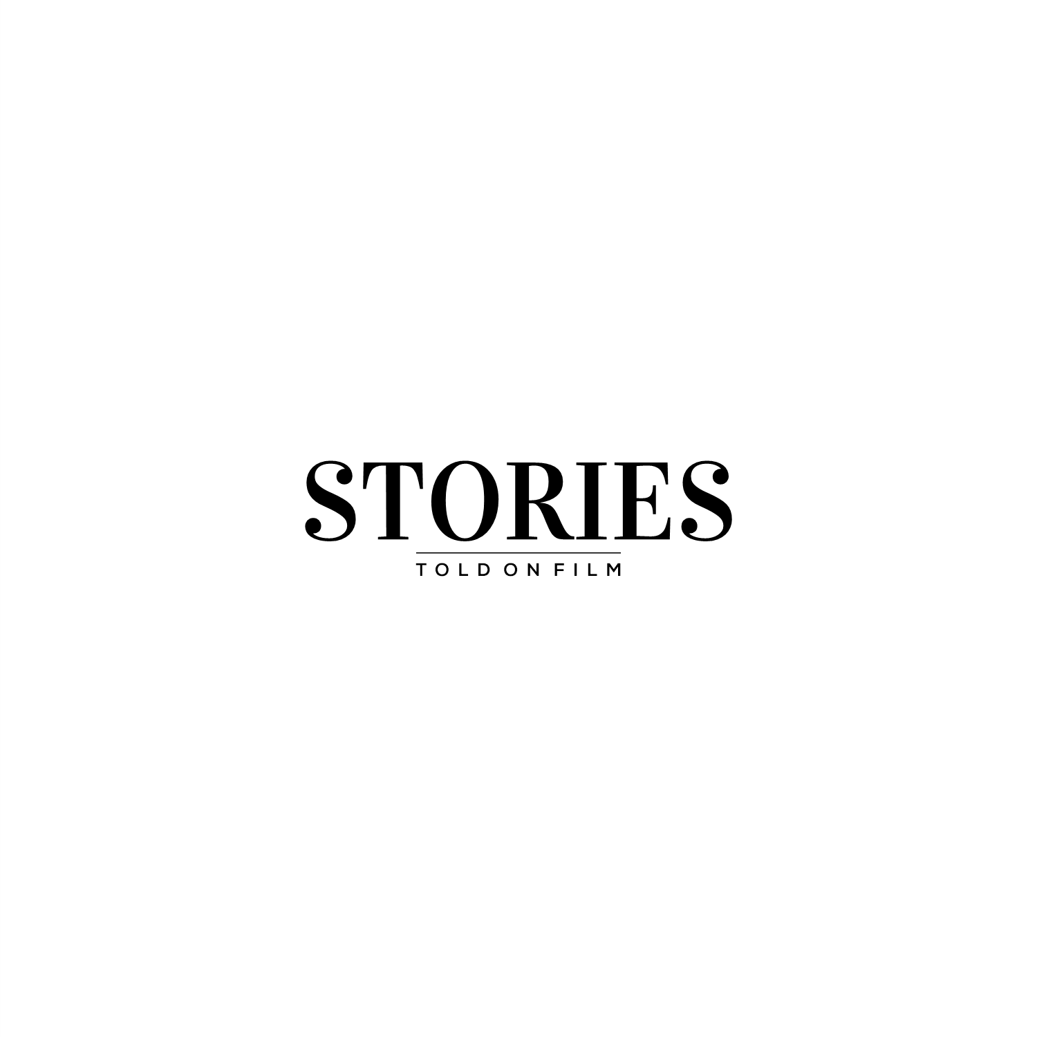 Logo Design by Kenshin777 for Stories Told on Film | Design #29633093