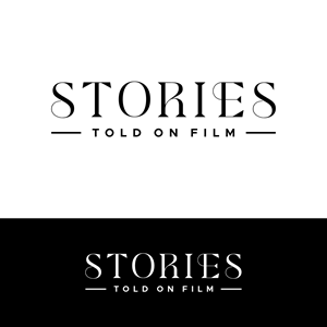 Logo Design by waee for Stories Told on Film | Design: #29630838