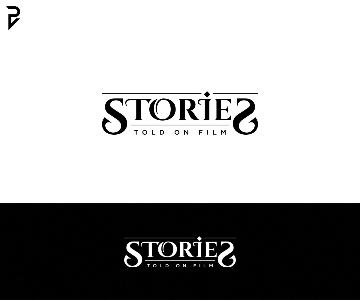 Logo-Design von poisonvectors für Stories Told on Film | Design #29633319