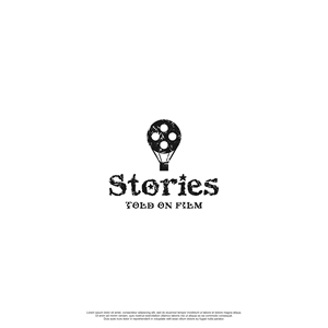 Logo Design by R!CKY for Stories Told on Film | Design: #29662538