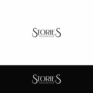 Logo Design by Tijana M. for Stories Told on Film | Design: #29656379