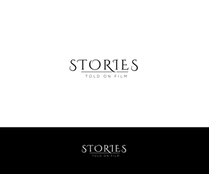 Logo Design by step forward 2 for Stories Told on Film | Design: #29630596