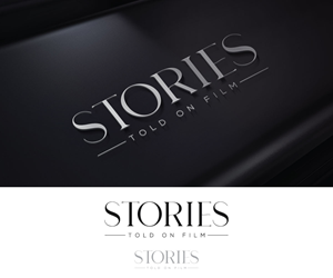 Logo Design by Dot Design 3 for Stories Told on Film | Design: #29630812