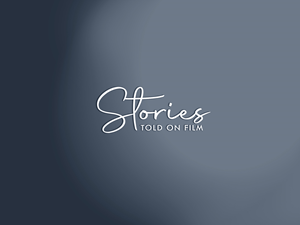 Logo Design by Soonia for Stories Told on Film | Design: #29640103