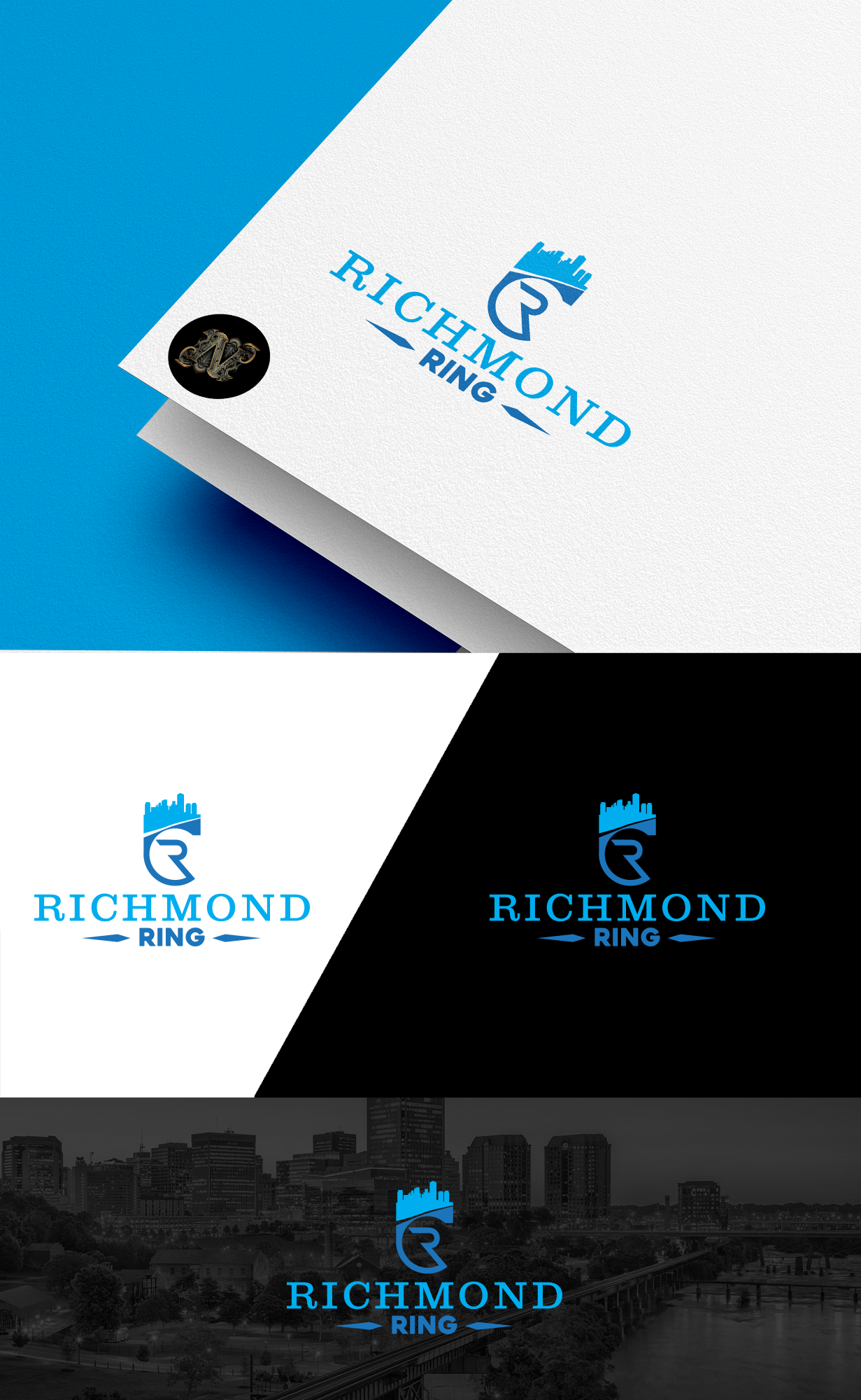 Logo Design by END™ for this project | Design #29635734