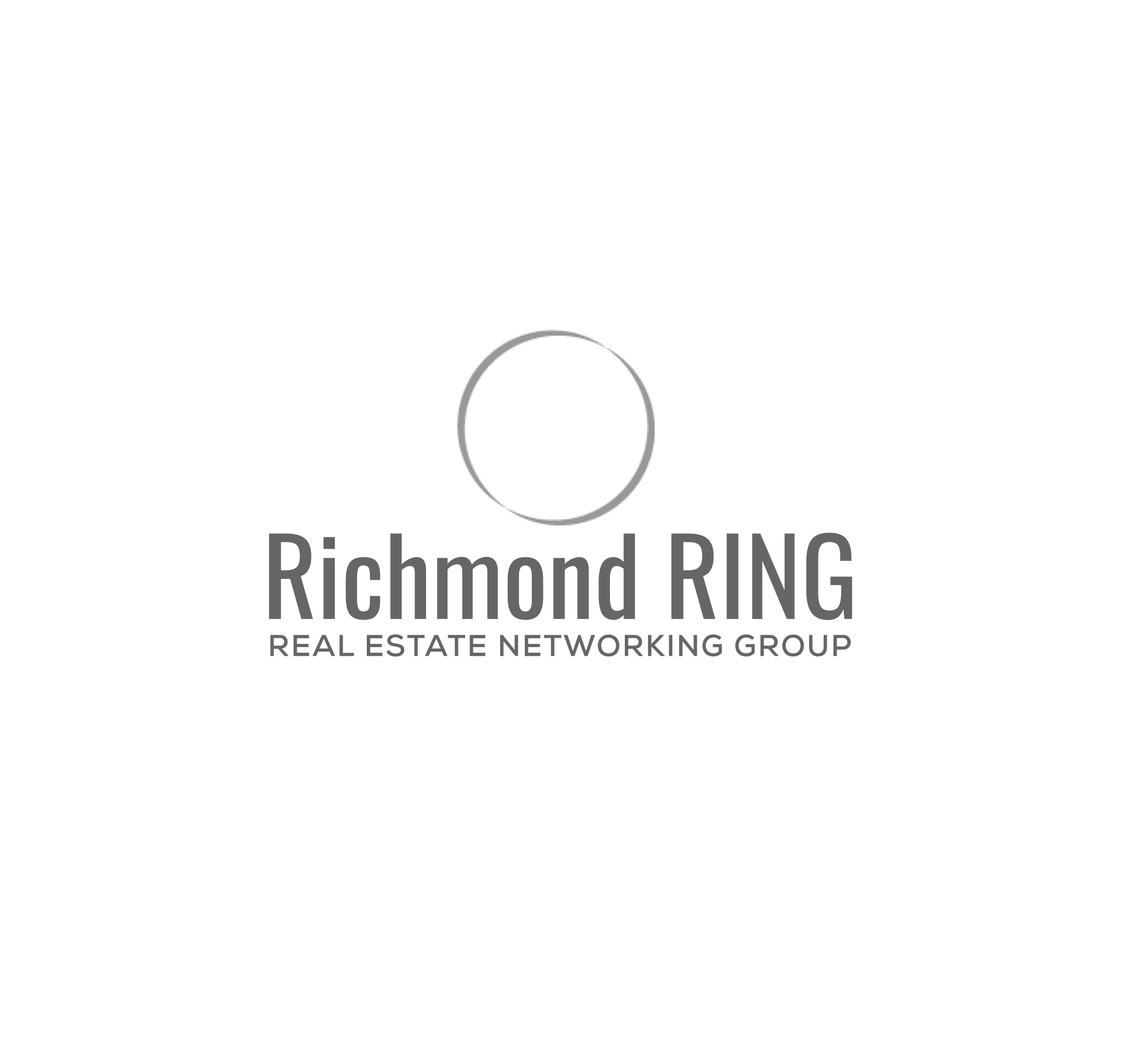 Serious, Upmarket, Real estate investing Logo Design for Richmond RING