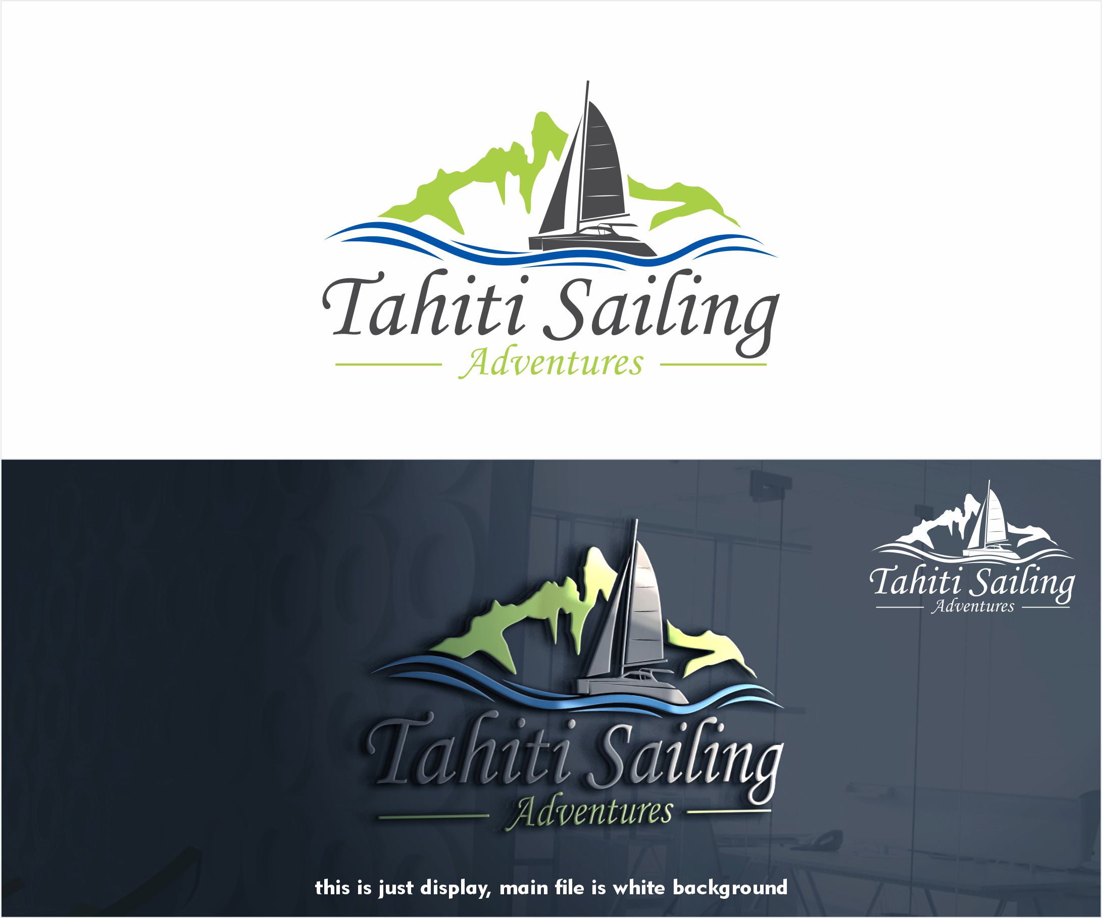 Logo Design by alkaline for this project | Design #29629578