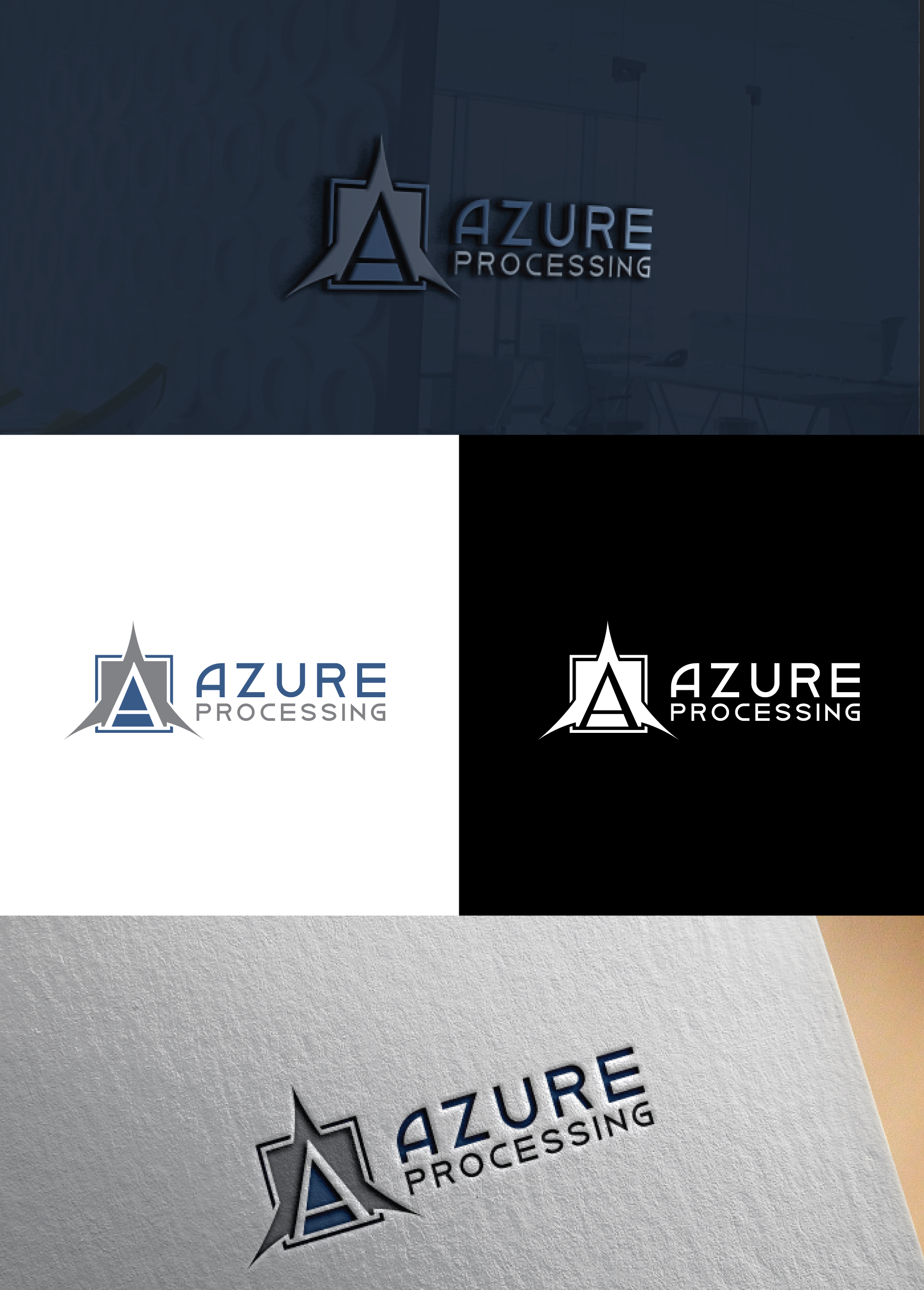Logo Design by RRR Design for UMe Projects | Design #29630905