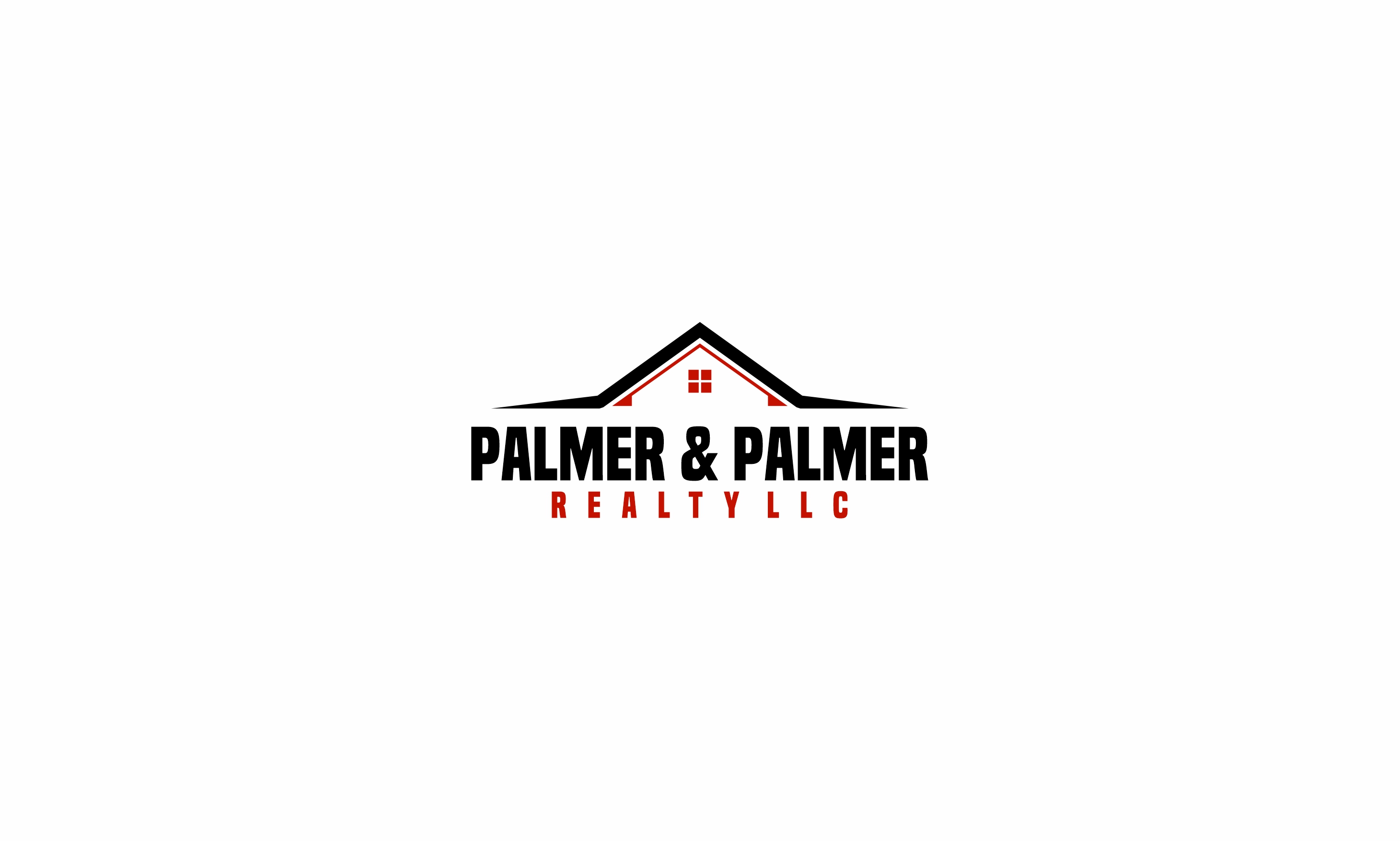 Logo Design by big daddy bojat for Palmer & Palmer Realty LLC | Design #29643563